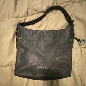 Michael Kors Black Shoulder Bag